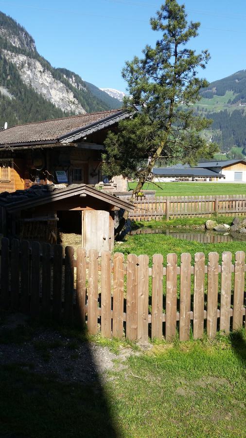 Landhaus Brugger Ferienwohnungen Hollenzen Exterior photo